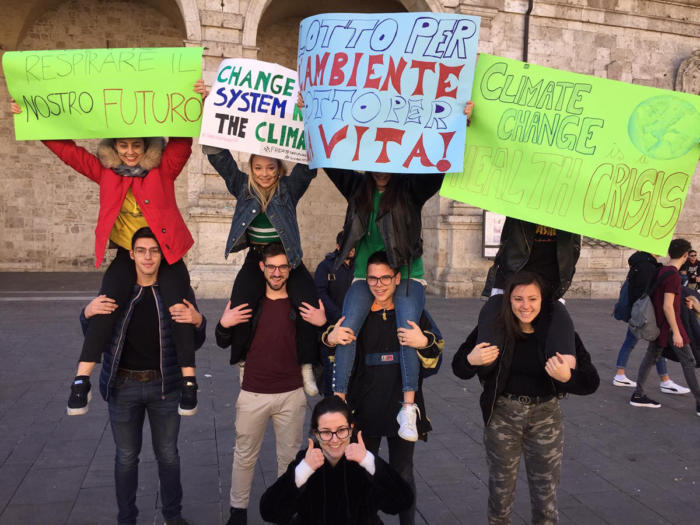 clima liceo classico