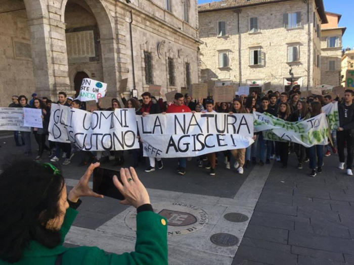 clima sciopero