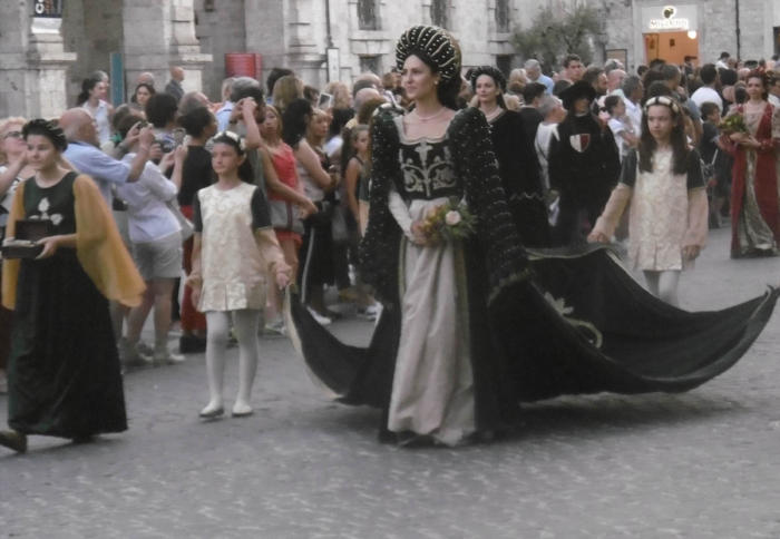 dama piazzarola