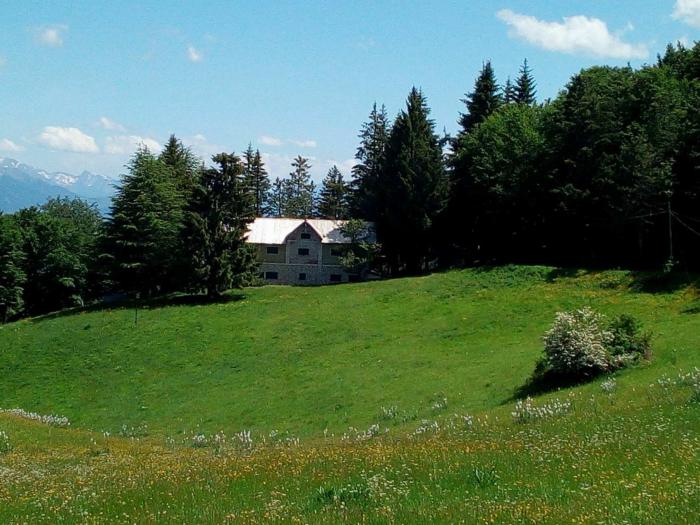 rifugio arca