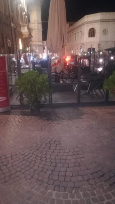 sedie bar via trieste
